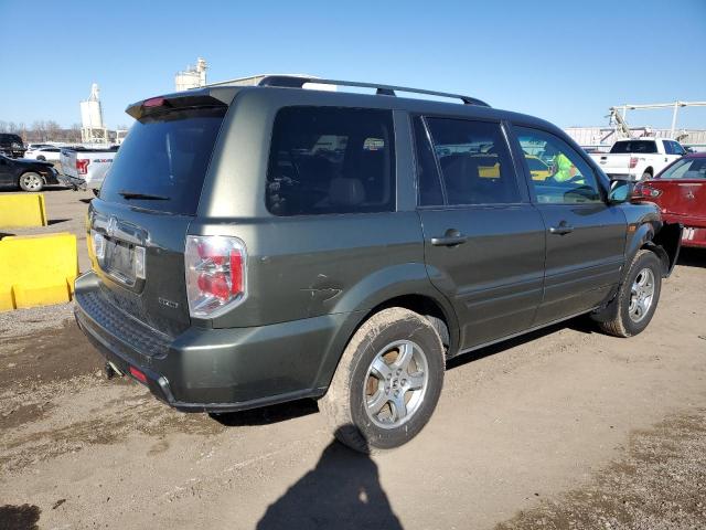 Photo 3 from auction – 2006 HONDA PILOT EX with VIN 5FNYF18516B011235