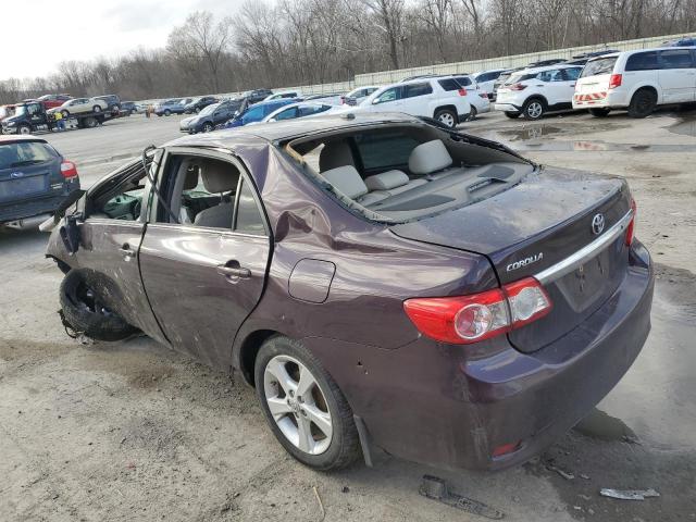 Photo 2 from auction – 2013 TOYOTA COROLLA BA with VIN 2T1BU4EEXDC096854
