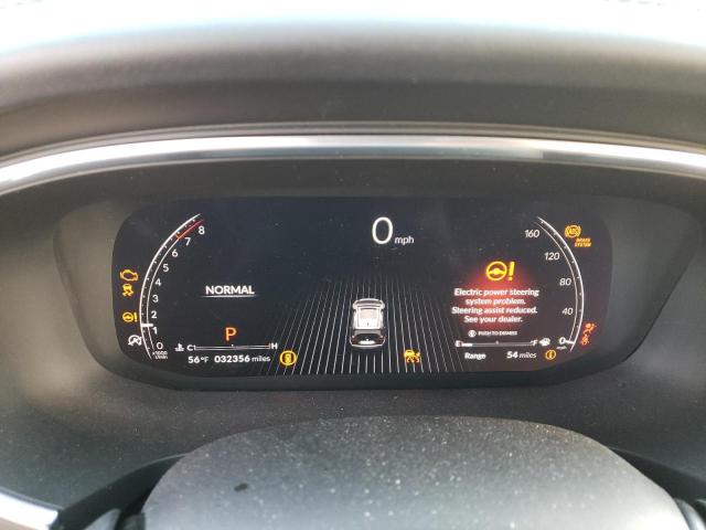 Photo 9 from auction – 2022 ACURA MDX TECHNO with VIN 5J8YD9H41NL003080