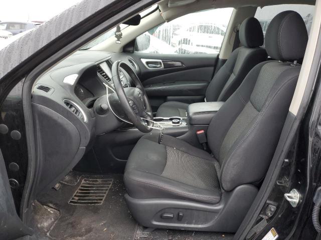 Photo 7 from auction – 2019 NISSAN PATHFINDER with VIN 5N1DR2MM7KC612595