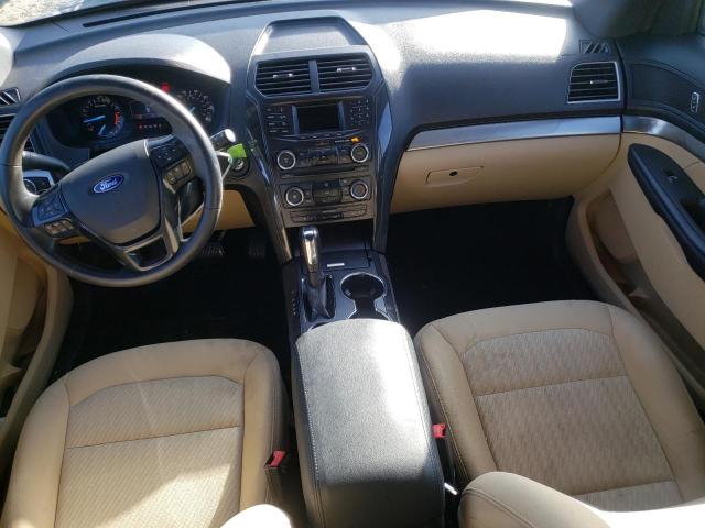 Photo 8 from auction – 2017 FORD EXPLORER with VIN 1FM5K7B89HGC83699