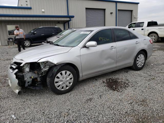 TOYOTA CAMRY BASE 2011 with VIN 4T1BF3EKXBU666356 - Photo from auction