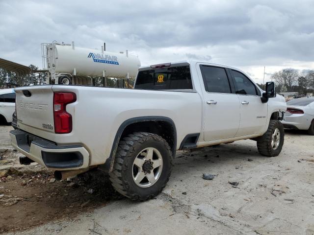 Photo 3 from auction – 2020 CHEVROLET SILVERADO with VIN 1GC4YREY3LF271990