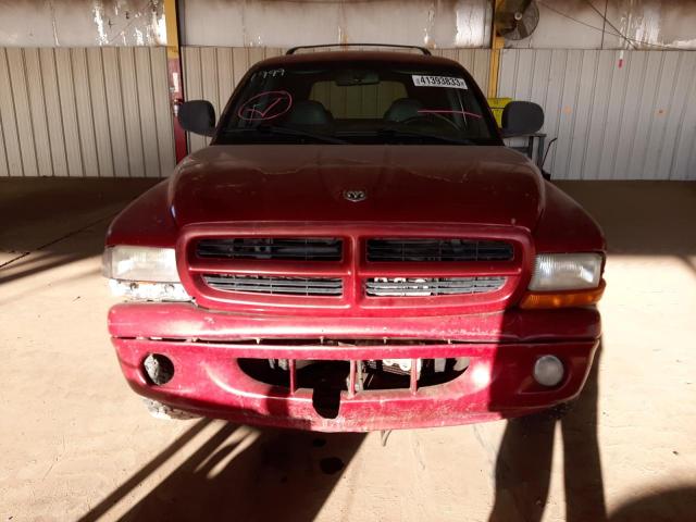Photo 5 from auction – 1999 DODGE DURANGO with VIN 1B4HS28Y6XF645646