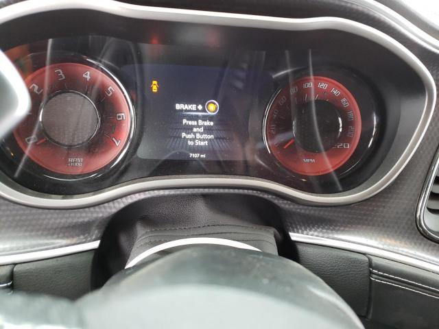 Photo 9 from auction – 2020 DODGE CHALLENGER with VIN 2C3CDZL93LH156554