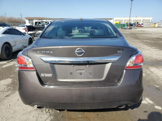 Photo 6 from auction – 2015 NISSAN ALTIMA 2.5 with VIN 1N4AL3AP2FN345038