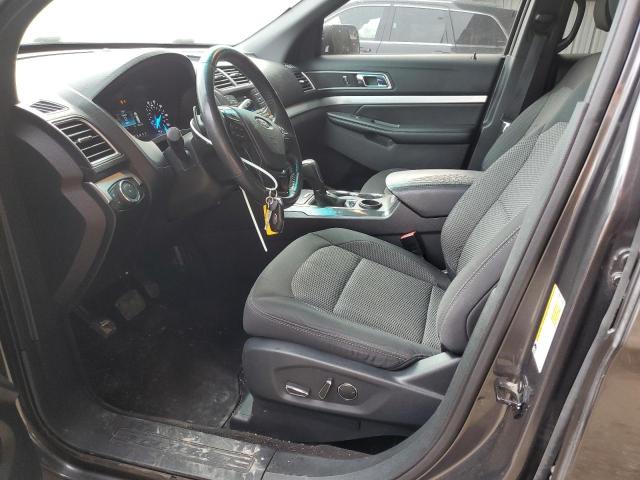 Photo 7 from auction – 2016 FORD EXPLORER X with VIN 1FM5K7D88GGA75633