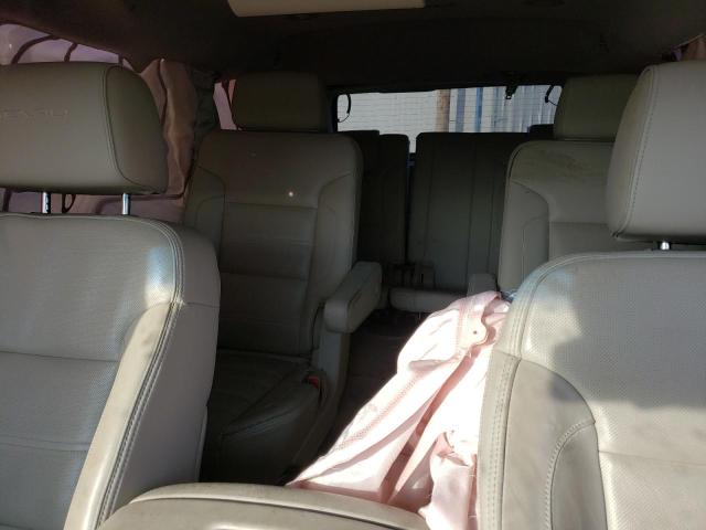 Photo 10 from auction – 2015 GMC YUKON DENA with VIN 1GKS1CKJ3FR673936