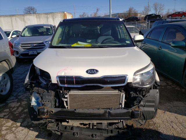 Photo 5 from auction – 2016 KIA SOUL + with VIN KNDJP3A58G7372733