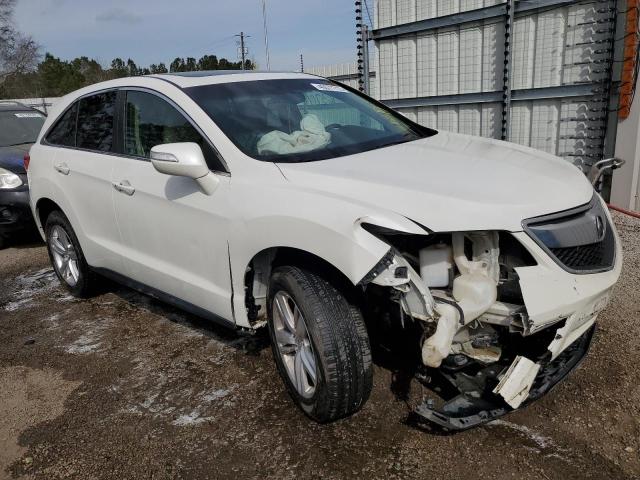Photo 4 from auction – 2013 ACURA RDX TECHNO with VIN 5J8TB4H53DL021655