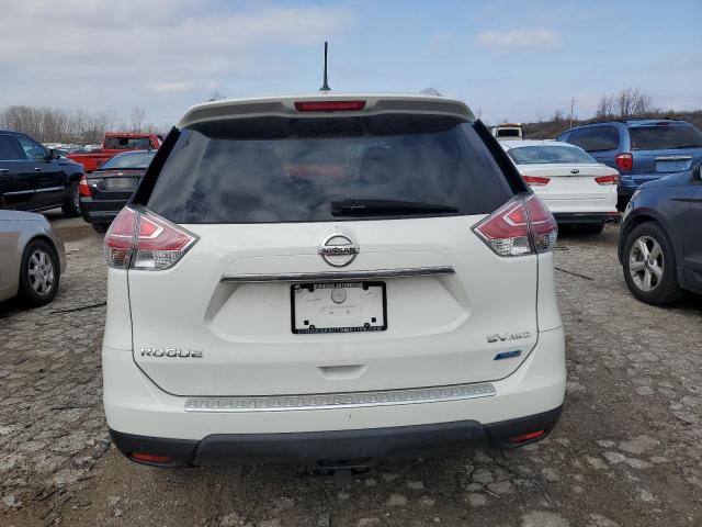 Photo 6 from auction – 2014 NISSAN ROGUE S with VIN 5N1AT2MV0EC857983