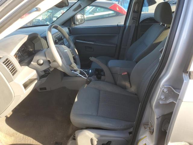 Photo 7 from auction – 2006 JEEP CHEROKEE with VIN 1J4GR48K56C183799