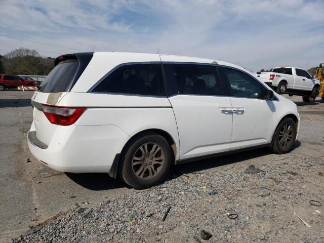 Photo 3 from auction – 2012 HONDA ODYSSEY EX with VIN 5FNRL5H64CB057084