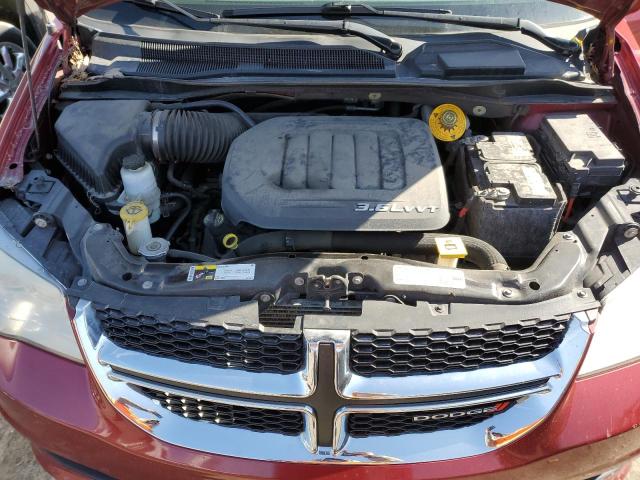 Photo 12 from auction – 2014 DODGE GRAND CARA with VIN 2C4RDGCG6ER123201
