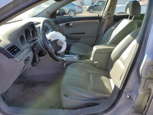 Photo 7 from auction – 2007 SATURN AURA XE with VIN 1G8ZS57N97F222540