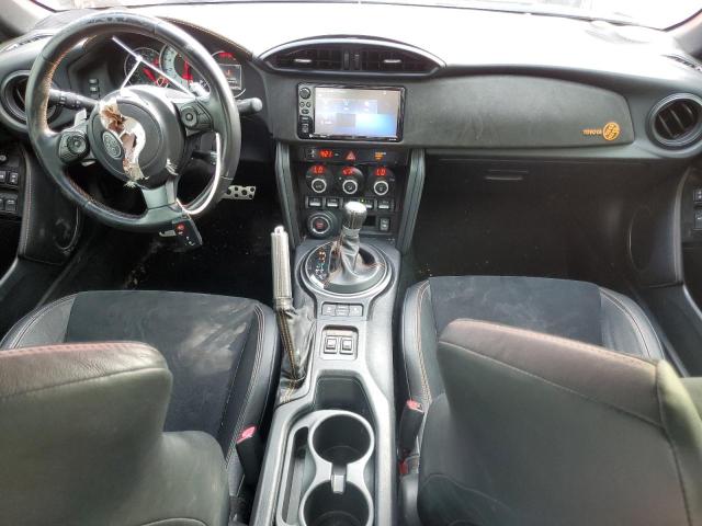 Photo 8 from auction – 2017 TOYOTA 86 BASE with VIN JF1ZNAA12H8707805