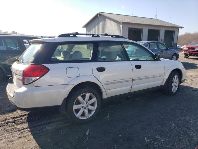 Photo 3 from auction – 2008 SUBARU OUTBACK 2. with VIN 4S4BP61C387342993