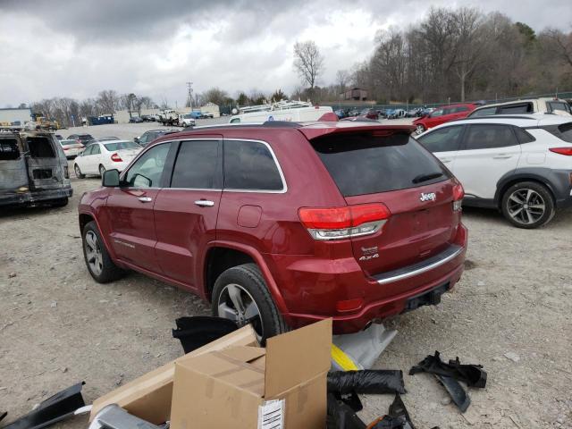 Photo 2 from auction – 2015 JEEP GRAND CHER with VIN 1C4RJFCG3FC685862