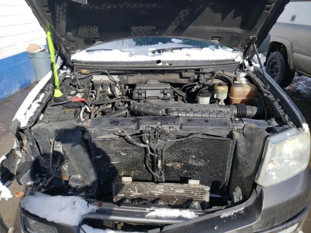 Photo 11 from auction – 2004 FORD F150 with VIN 1FTPX14514NB02955