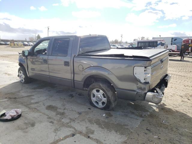 Photo 2 from auction – 2012 FORD F150 SUPER with VIN 1FTEW1CM1CKD44051