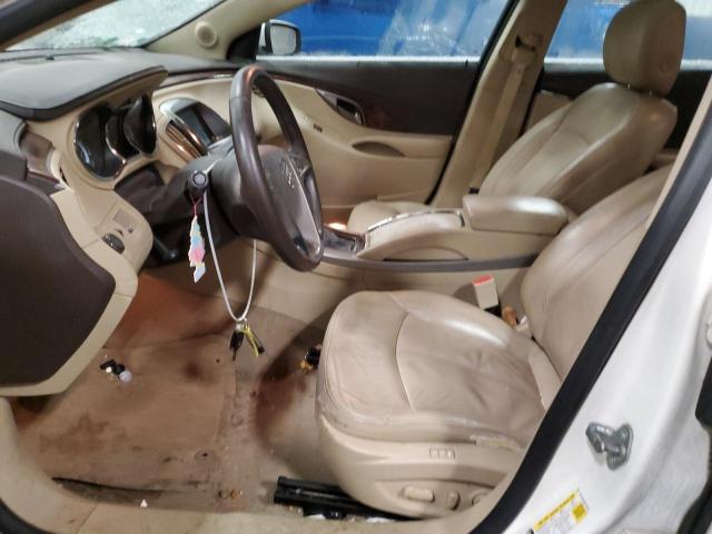Photo 7 from auction – 2013 BUICK LACROSSE with VIN 1G4GC5E33DF236579