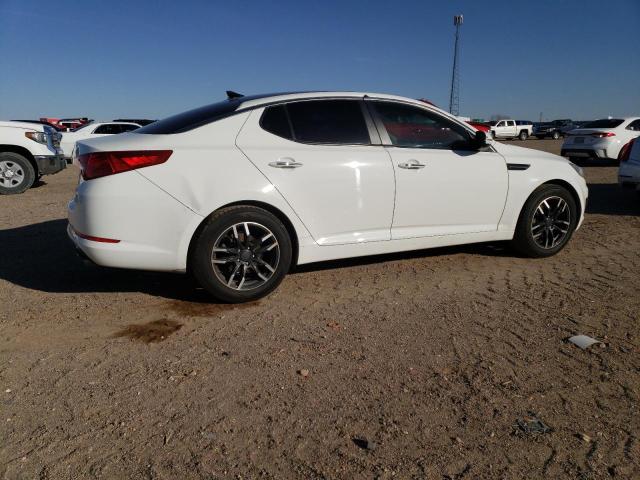 Photo 3 from auction – 2013 KIA OPTIMA LX with VIN 5XXGM4A77DG095344