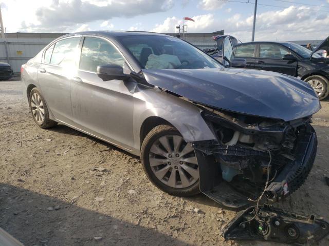 Photo 4 from auction – 2015 HONDA ACCORD EXL with VIN 1HGCR2F85FA123700