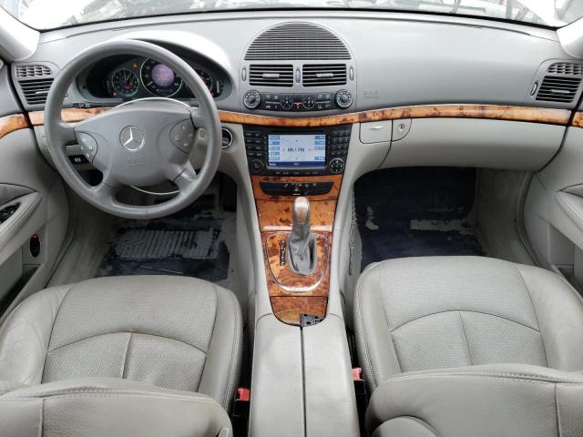 Photo 8 from auction – 2005 MERCEDES-BENZ E 320 CDI with VIN WDBUF26J05A572973