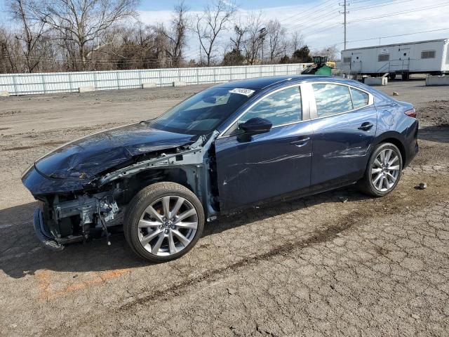 MAZDA 3 SELECT 2021 with VIN JM1BPABL7M1334981 - Photo from auction
