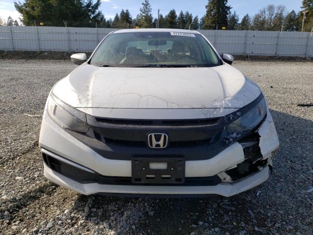 Photo 5 from auction – 2019 HONDA CIVIC LX with VIN 2HGFC2F6XKH603546