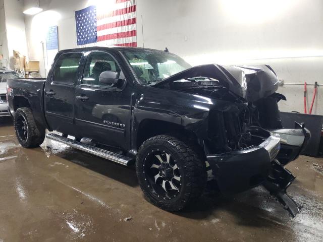 Photo 4 from auction – 2011 CHEVROLET SILVERADO with VIN 3GCPKSE3XBG291287
