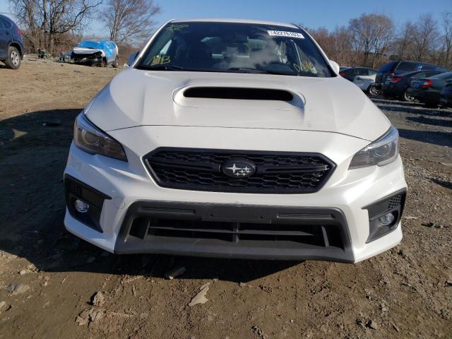 Photo 5 from auction – 2019 SUBARU WRX LIMITE with VIN JF1VA1N67K8828353