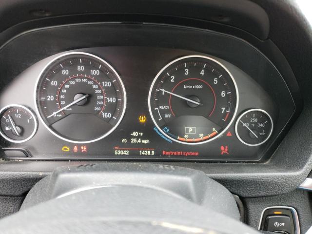 Photo 9 from auction – 2015 BMW 428 XI with VIN WBA3V9C5XFP946940
