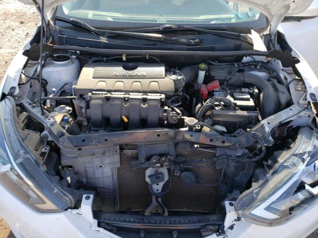 Photo 11 from auction – 2017 NISSAN SENTRA S with VIN 3N1AB7AP8HY267281