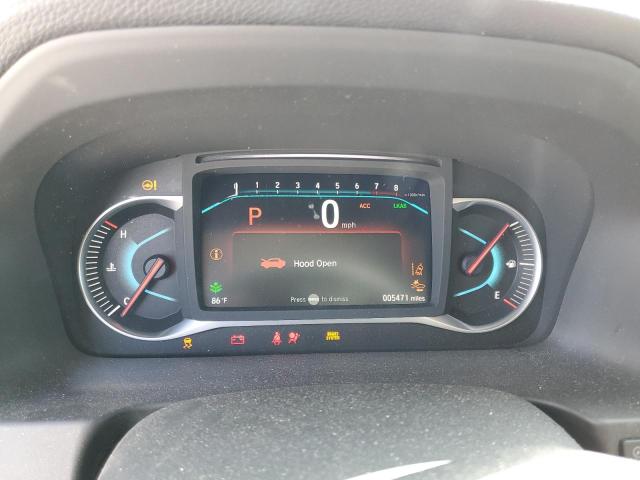 Photo 9 from auction – 2022 HONDA PILOT TOUR with VIN 5FNYF5H65NB020079