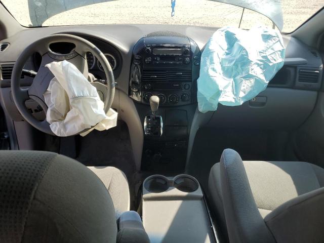 Photo 8 from auction – 2005 TOYOTA SIENNA CE with VIN 5TDZA23C25S296309