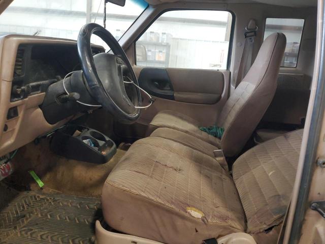 Photo 7 from auction – 1993 FORD RANGER SUP with VIN 1FTCR14U2PTA15579