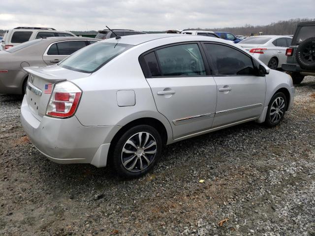 Photo 3 from auction – 2011 NISSAN SENTRA 2.0 with VIN 3N1AB6AP2BL701757
