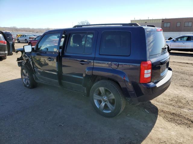 Photo 2 from auction – 2015 JEEP PATRIOT LA with VIN 1C4NJPFA8FD400286