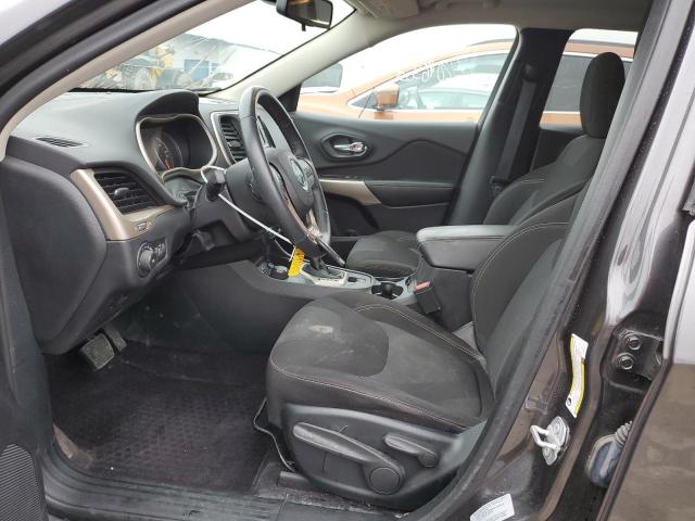 Photo 7 from auction – 2017 JEEP CHEROKEE L with VIN 1C4PJMCBXHW632254