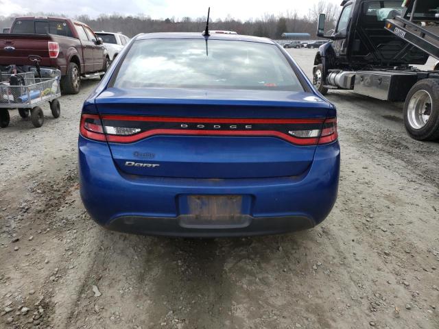 Photo 6 from auction – 2013 DODGE DART SE with VIN 1C3CDFAA7DD330202