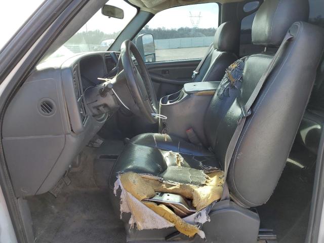 Photo 7 from auction – 2005 GMC SIERRA K25 with VIN 1GTHK23U65F821471