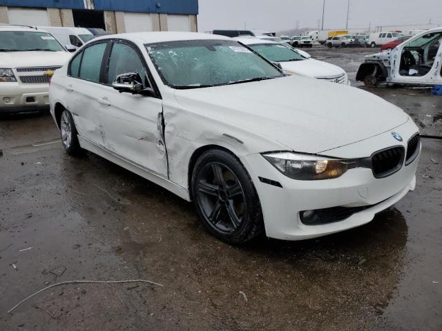 Photo 4 from auction – 2015 BMW 328 I with VIN WBA3A5C52FF608748