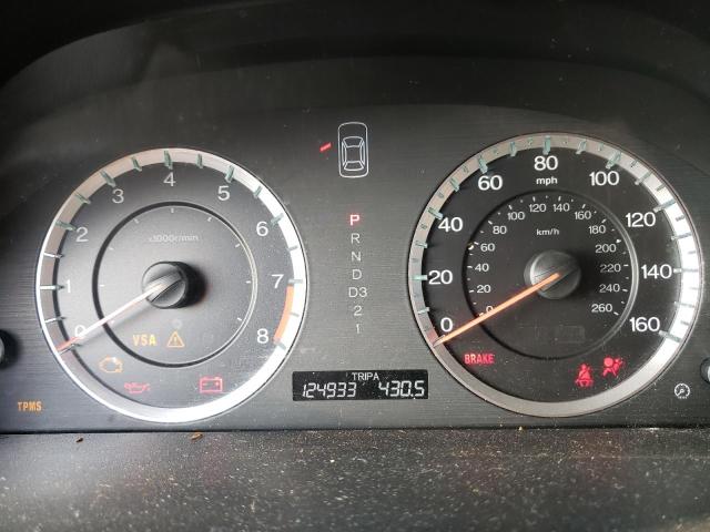 Photo 9 from auction – 2010 HONDA ACCORD EXL with VIN 1HGCS1B89AA006893