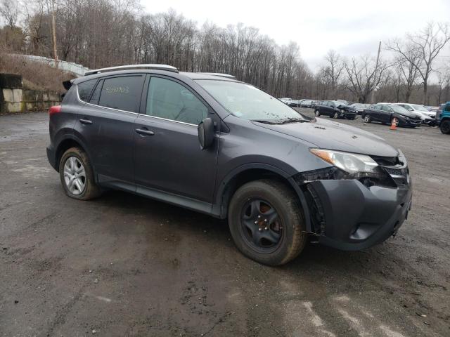 Photo 4 from auction – 2015 TOYOTA RAV4 LE with VIN 2T3BFREV6FW229576
