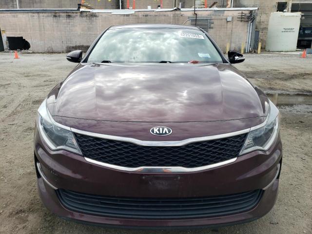 Photo 5 from auction – 2016 KIA OPTIMA LX with VIN 5XXGT4L33GG034042