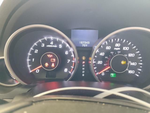 Photo 9 from auction – 2012 ACURA TL with VIN 19UUA8F57CA002330
