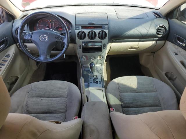 Photo 8 from auction – 2005 MAZDA 6 I with VIN 1YVFP80C355M59865