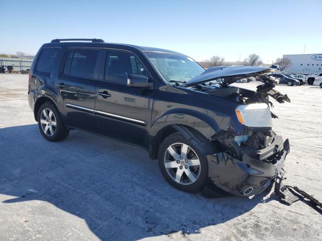 Photo 4 from auction – 2012 HONDA PILOT TOUR with VIN 5FNYF4H92CB073095