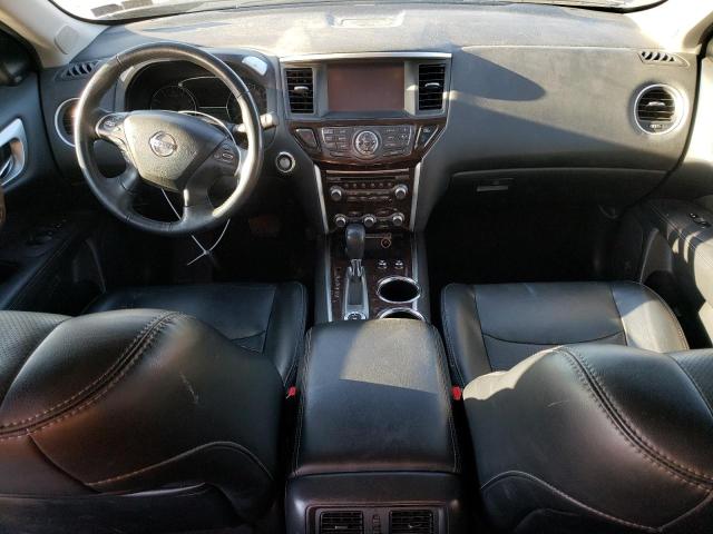 Photo 8 from auction – 2015 NISSAN PATHFINDER with VIN 5N1AR2MM1FC630938